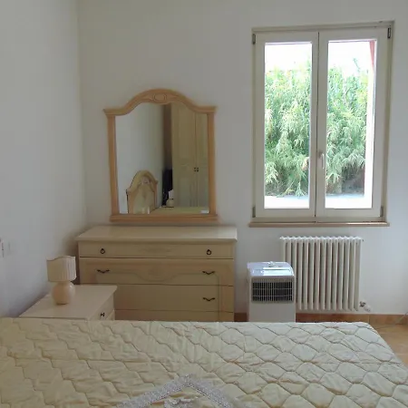Se017 - Senigallia, Trilocale Comodo Ai Servizi *