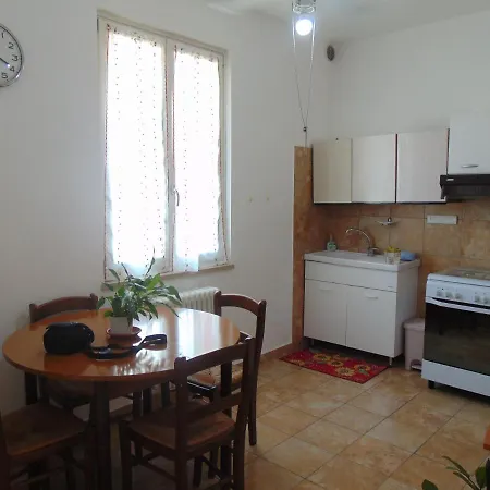 Se017 - Senigallia, Trilocale Comodo Ai Servizi